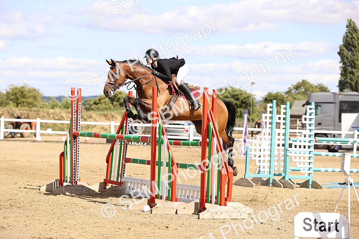 SBM_001402 - Class 7 - Senior 1.15m Open