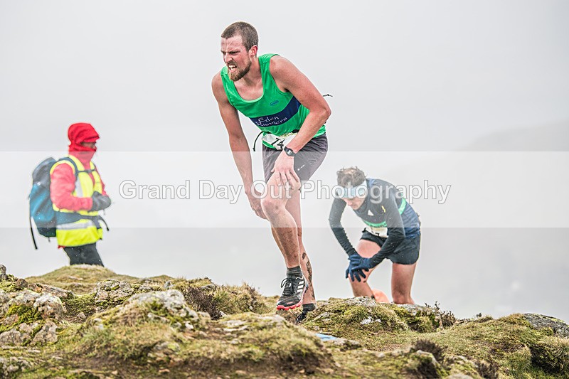 Causey Pike-66 - Causey Pike Fell Race Saturday 23rd March 2024