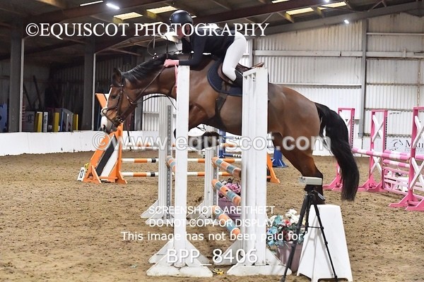 BPP_8406 - CLASS 5 Pony Discovery / 90cm Open