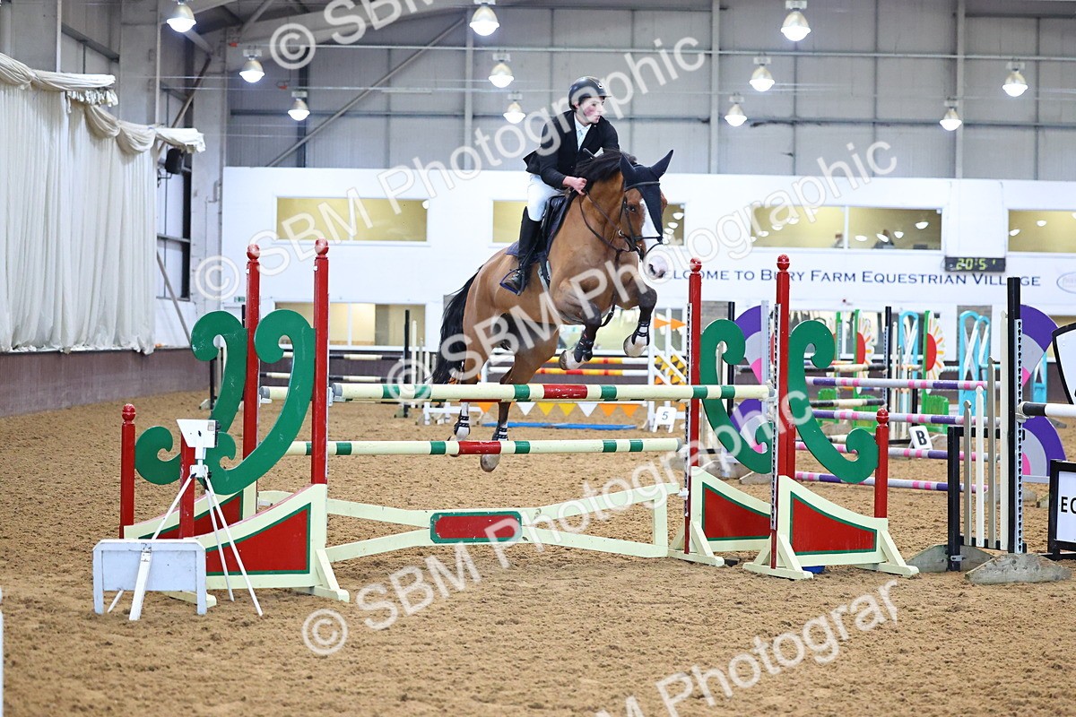 SBM_001279 - Class 5 - Senior Foxhunter - 1.20m