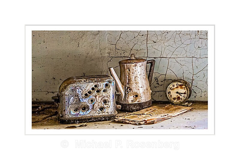 Lead Coffee and Toast, ND - HOME ON THE PRARIE
