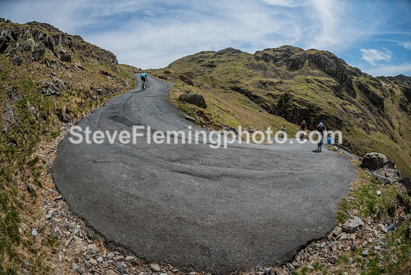123817 - Hardknott Hairpin 12.00 - 13.00