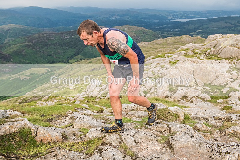 Pike OBlisco-51 - Pike O'Blisco Dash Wednesday 20th July 2022