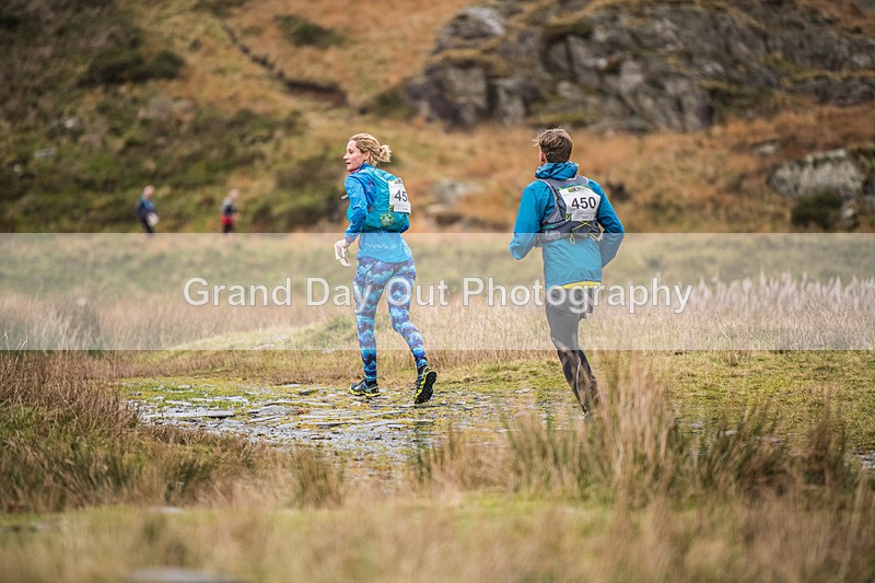 Kong MMM-550 - Kong Mini Mountain Marathon Round 3 North Wales Blaenau Ffestiniog  Sunday 27th November 2022
