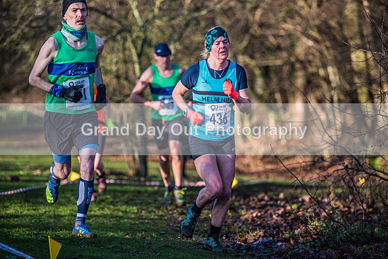 Cumbria XC-181 - Cumbria County Cross Country Championship, Keswick Saturday 6th January 2024