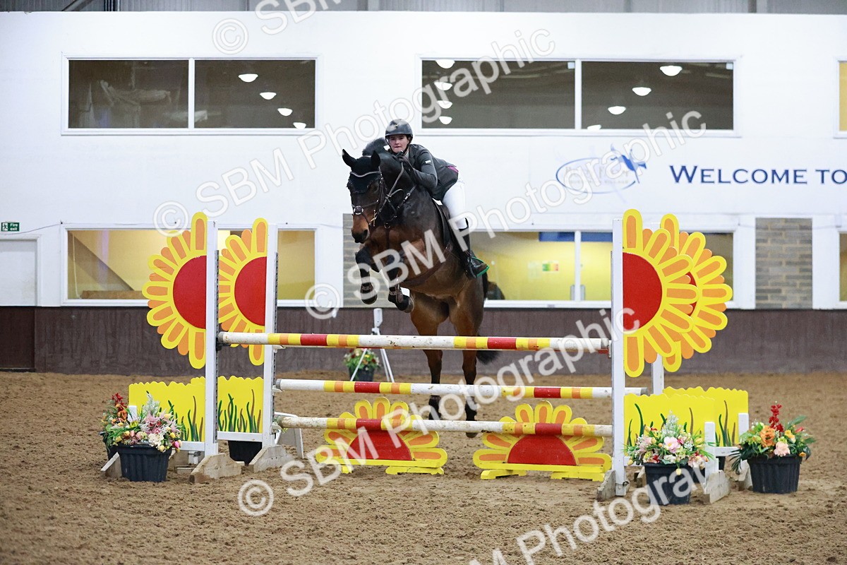 SBM_004743 - Class 18 - Blue Chip Calming Performance Championship Qualifier 1.20m