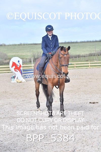 BPP_5384 - CLASS 4  British Novice/ 90cm Open