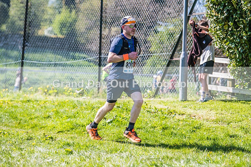 The Finish-640 - The 3 Peaks Race Saturday 25th April 2026 - The Finish