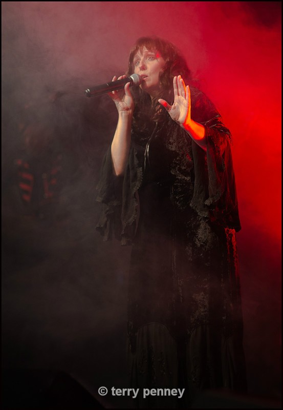  - Cloudbusting - Kate Bush Tribute Band