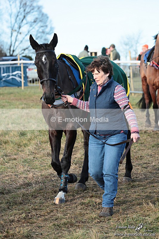 PtP 240126 461 - Cambridgeshire & Enfield Chase PtP Horseheath 24/01/26