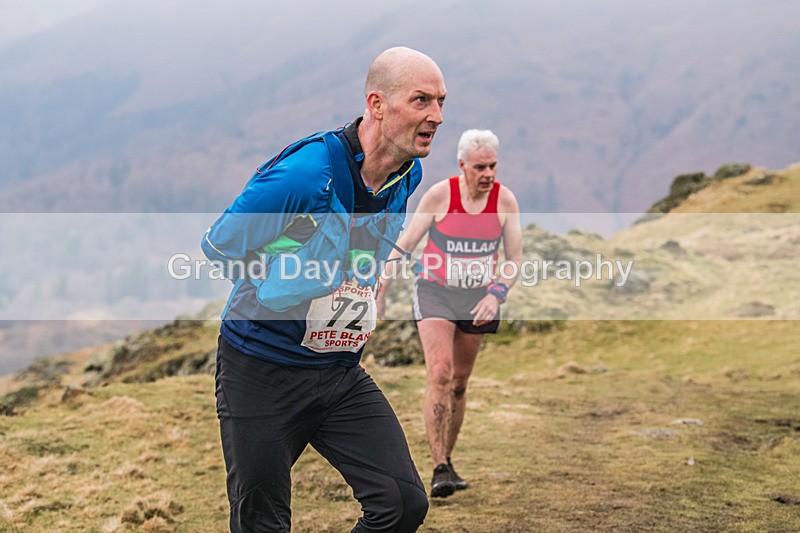 Loughrigg-810 - Loughrigg Silverhow Fell Race Sunday 2nd February 2025