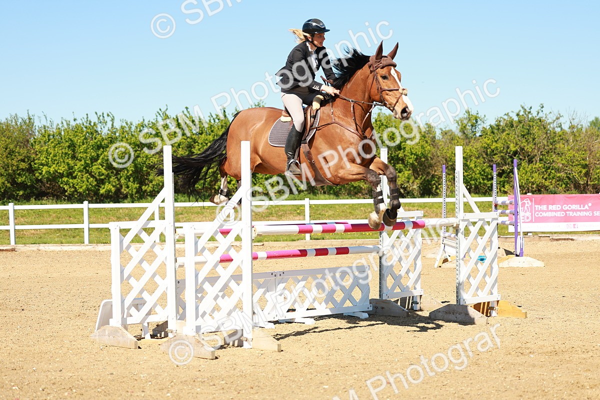 SBM_001788 - Class 5 - Senior Foxhunter - 1.20m