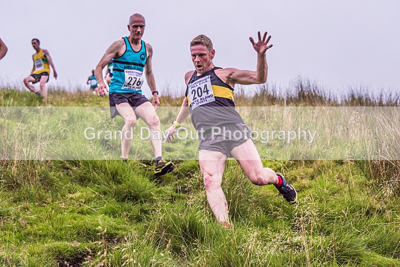 Steel Fell-656 - Steel Fell Race Wednesday 9th August 2023