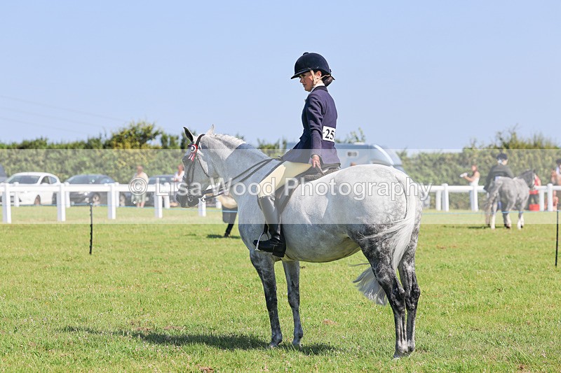 IMG_1936 - Class 33: Show Pony 148cm and under