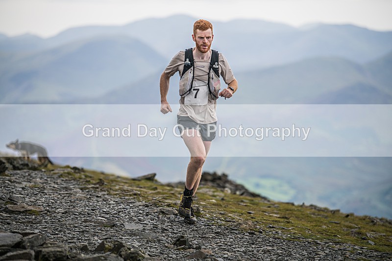 Old Crown Round-45 - The Old Crown Round Fell Race Saturday 6th September 2025