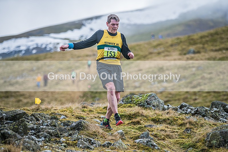 Clough Head-813 - Kong Running Clough Head Fell Race Saturday 7th February 2026