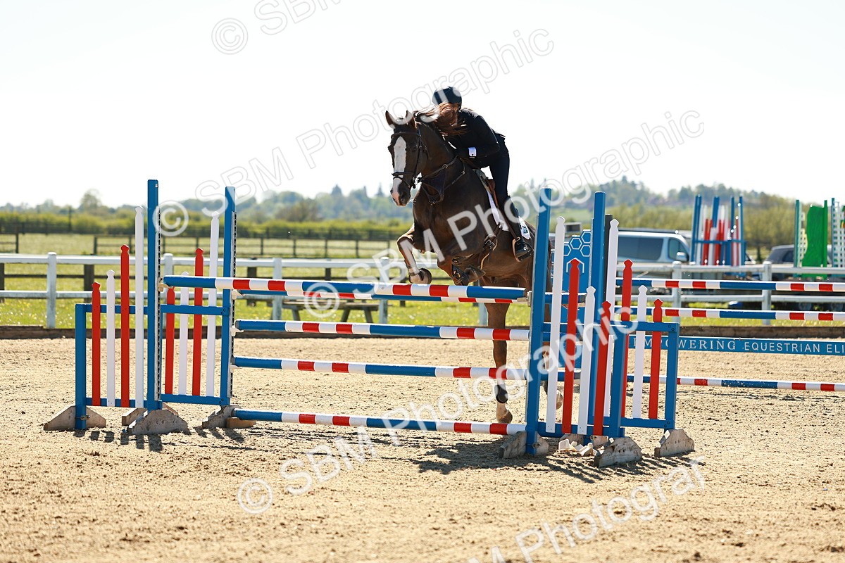 SBM_001835 - Class 5 - Senior Foxhunter - 1.20m