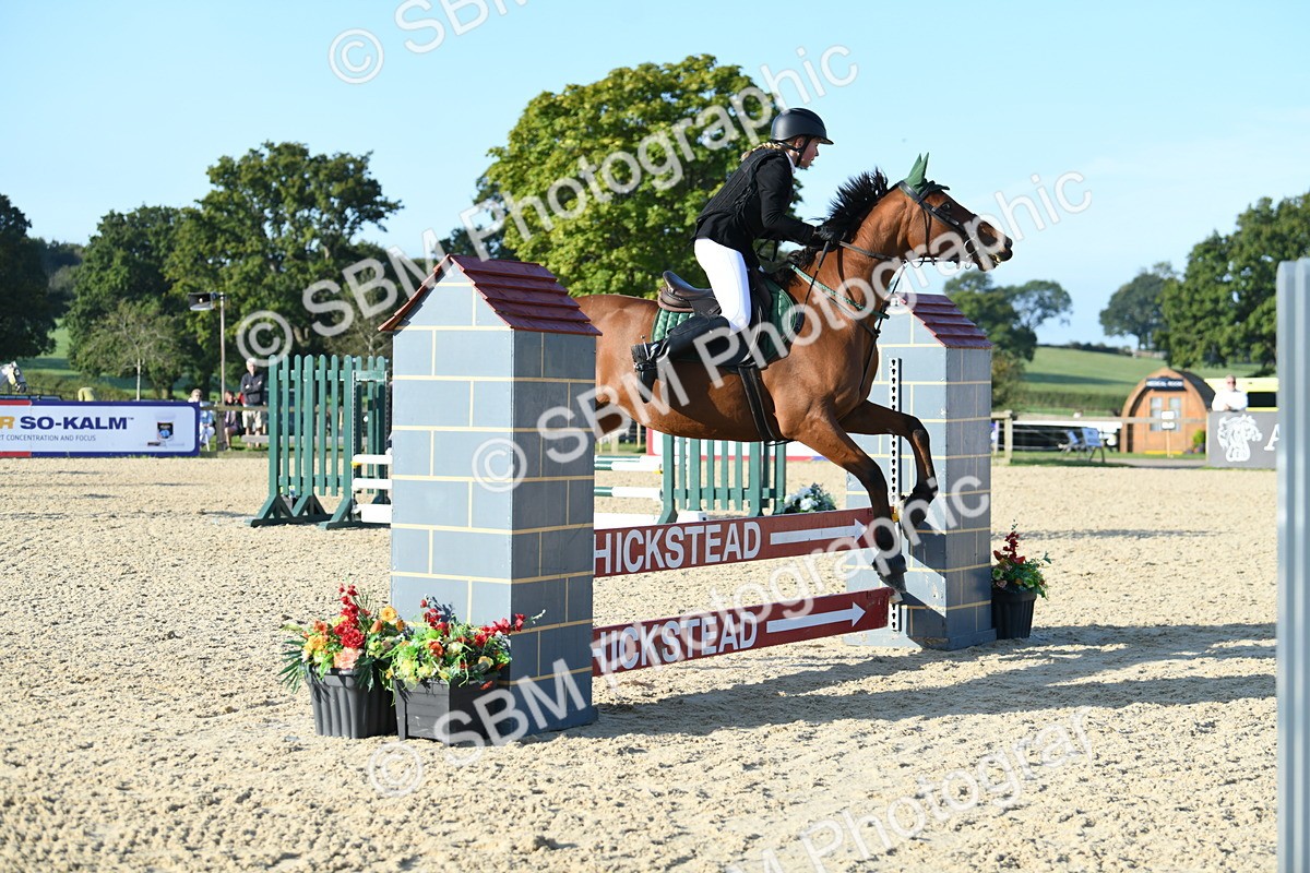 SBM_58314 - J24 - Junior Horse 75cm Championship
