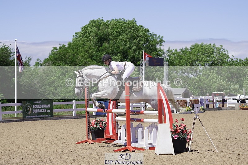 230624A-140318-01743 - Cls 25 Pony Newcomers & 1m Open