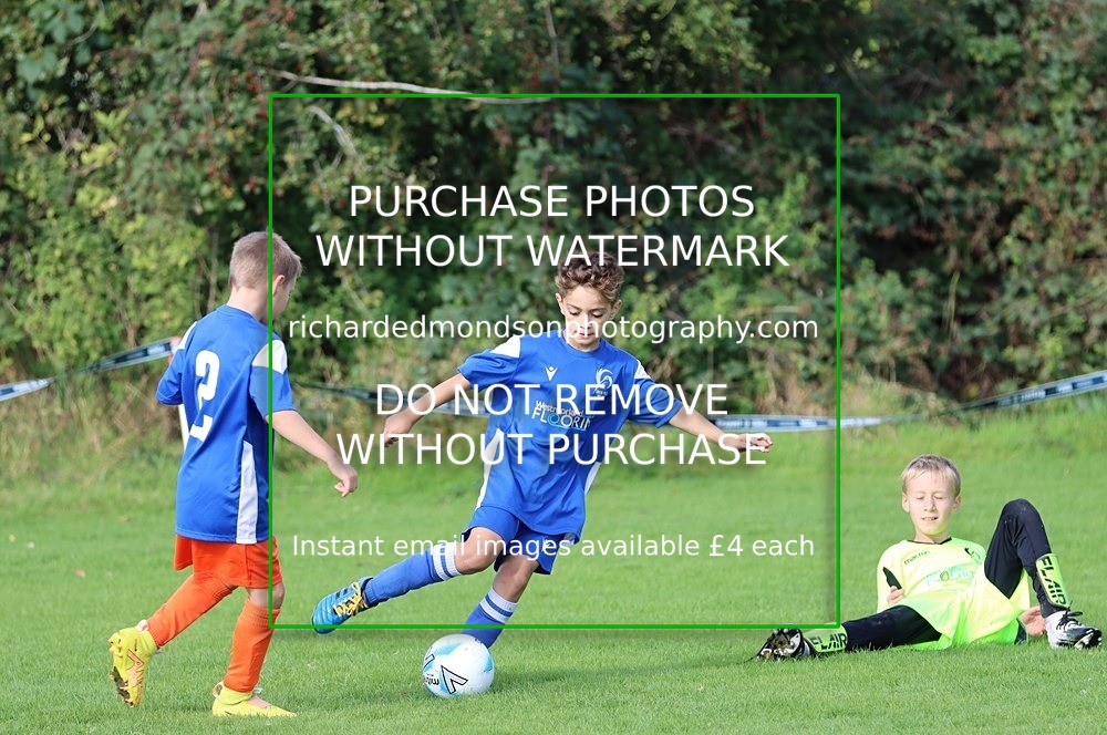 IMG_4952 - Ibis U9 v Ibis United U9 (Saturday 24 September)