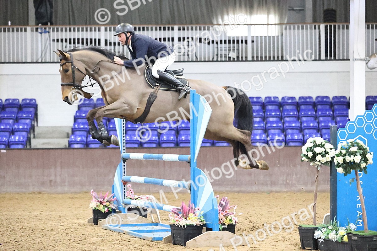 SBM_002007 - Class 10 - Senior Newcomers - 1.10m