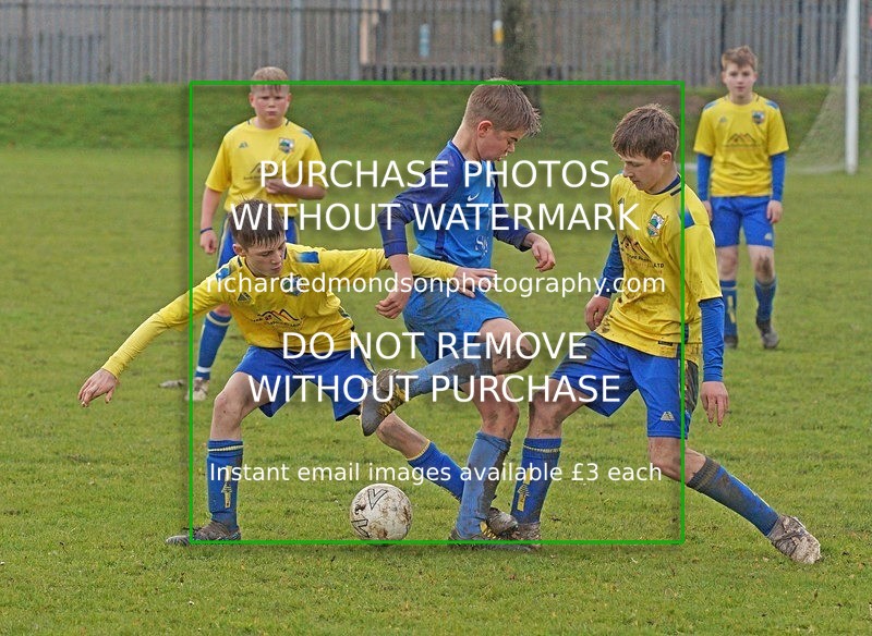 DSC04004 - Kendal United U14 v Wattsfield United U14 (Sunday 17 November)
