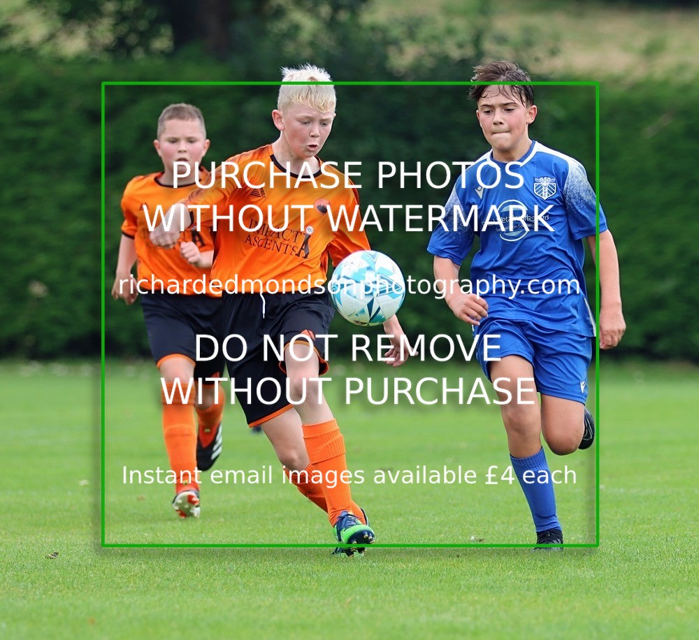 IMG_4722 - Wattsfield Utd U12 vs Kirkby Stephen U12
