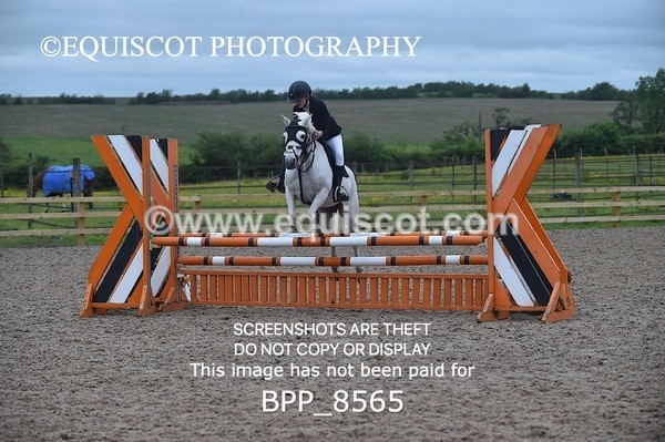 BPP_8565 - CLASS 3 Stepping Stones 128/ 138cms Handicap