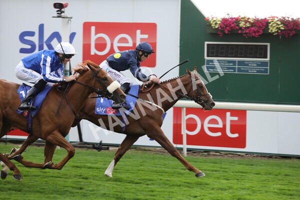 yr18082022r1-25 - Race 1 1.50pm Sky Bet Lowther Stakes