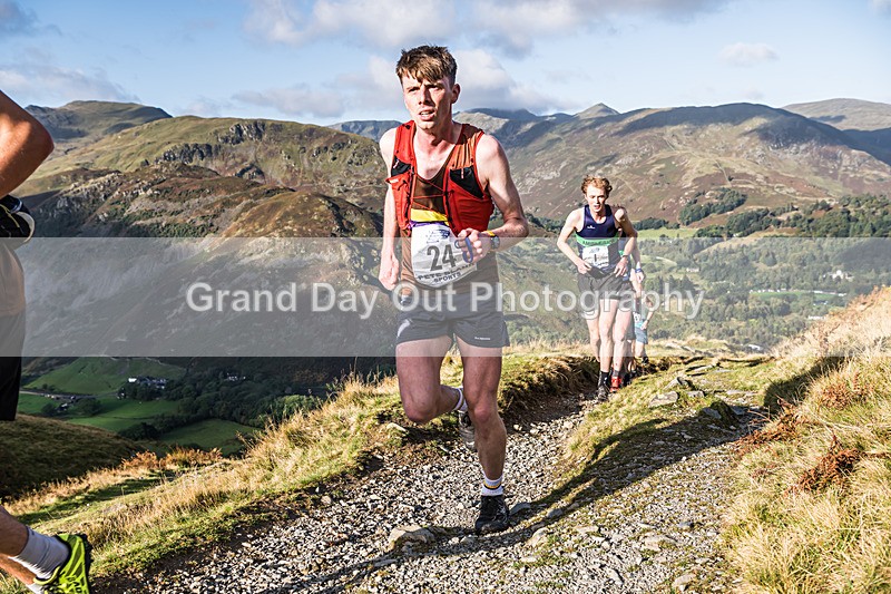 HBMR Leg 1-16 - Hodgson Brothers Mountain Relay Leg 1 Saturday 3rd October 2026