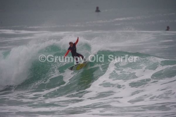 DSC_2349 - North Fistral 26th October 2015 PM
