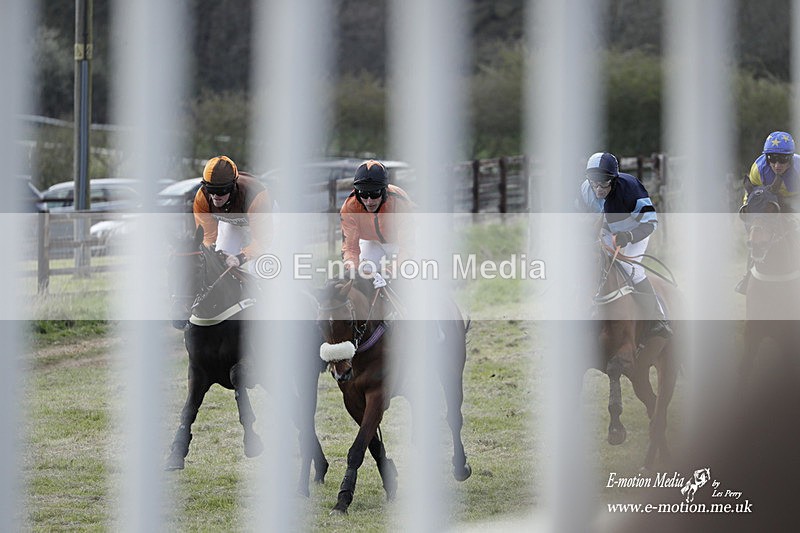 PtP 080423 354 - Dingley Races The Woodland Pytchley Hunt PtP 08/04/23