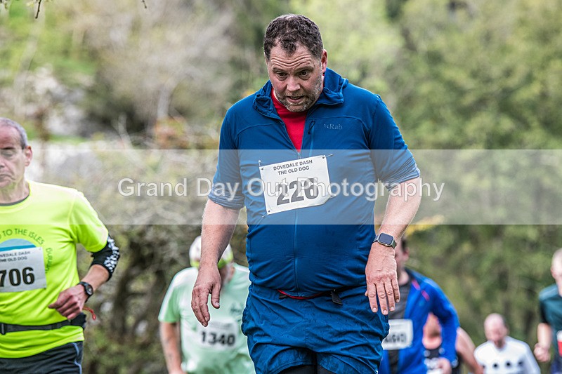 Dovedale Dash-1945 - Dovedale Dash Sunday 5th October 2025