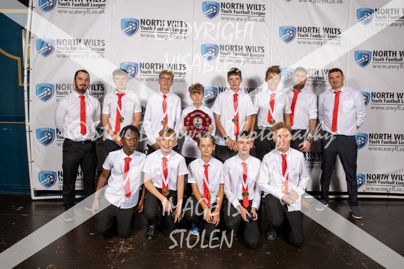 1DX30453 - Div 5 Purton Youth Leopards