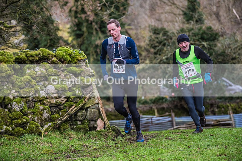 Giggleswick-790 - Kendal Winter League Races Giggleswick Sunday 14th January 2024