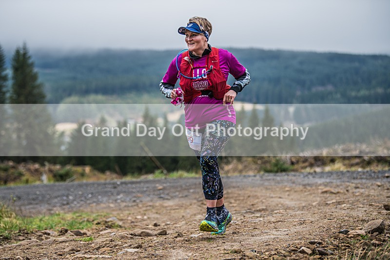 Kielder-471 - High Terrain Events Kielder 82, 50 & 32K Ultra Trail Races Saturday 13th April 2024