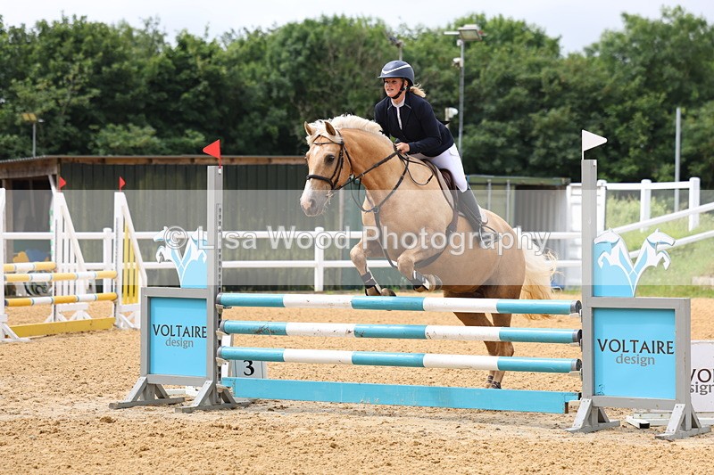 3E7A6005 - Class 4: Senior British Novice/90cm open