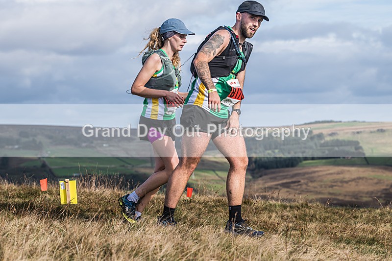 Leg 2 -875 - UK Fell & Hill Relays - Todmorden Leg 2 Saturday 17th October 2026