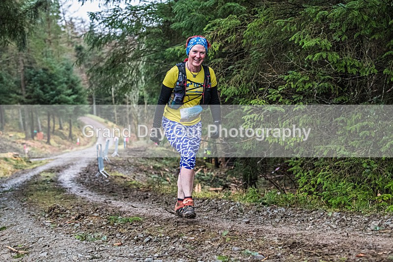 Glentress Marathon-497 - High Terrain Events Glentress Marathon Trail Run Saturday 19th February 2023