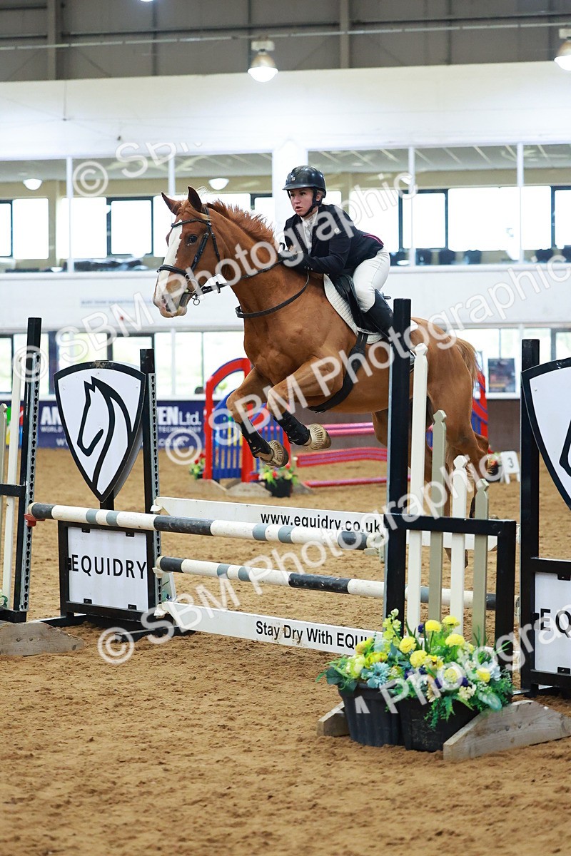 SBM_005363 - Class 16 - Blue Chip Ruby Championship Qualifier 90cm - 1st Half