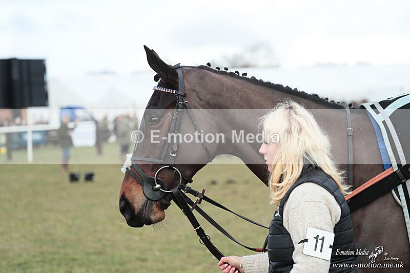 PtP 250126 25 - Cocklebarrow Races Point-to-Point 25/01/26