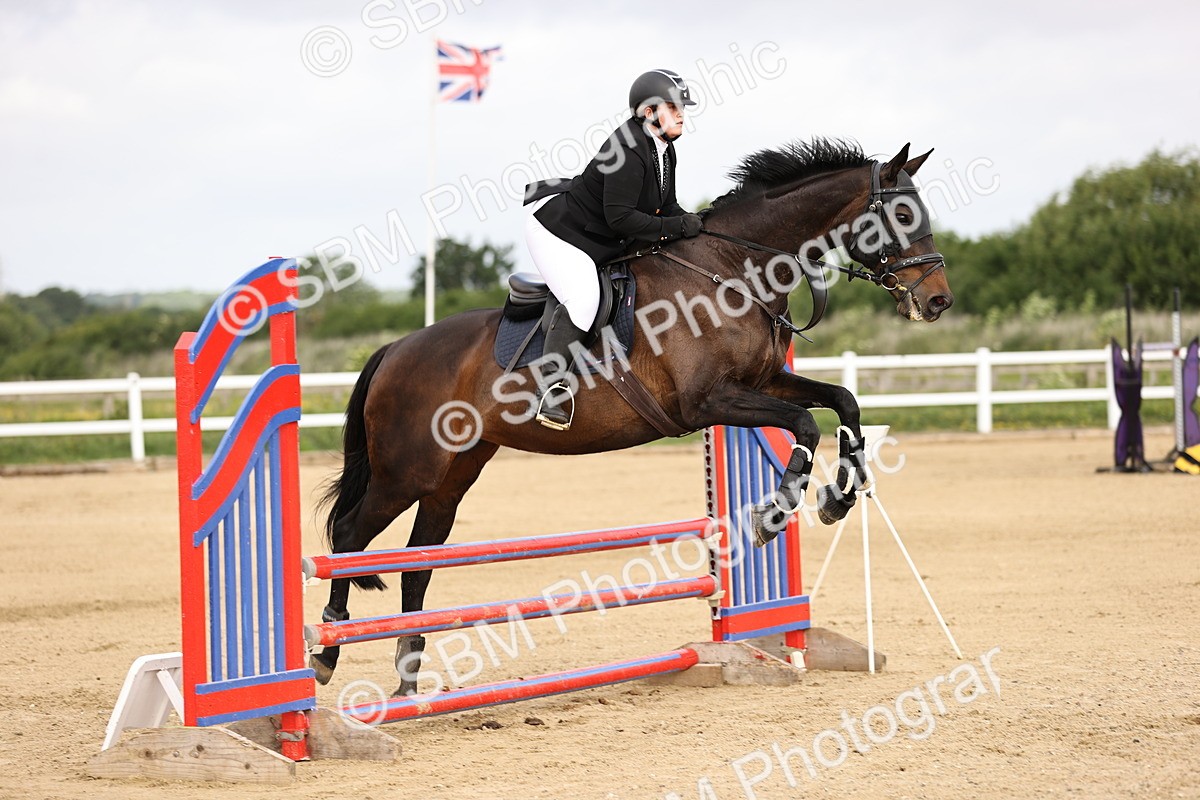 SBM_006694 - Class 1 - 70cm showjumping