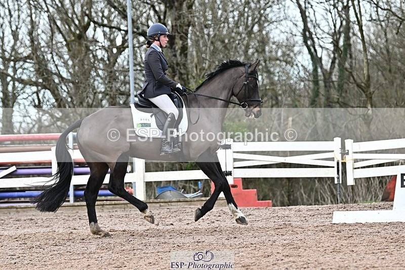 250125-143507-00866 - Dressage - CT Class 7 BE Novice 112