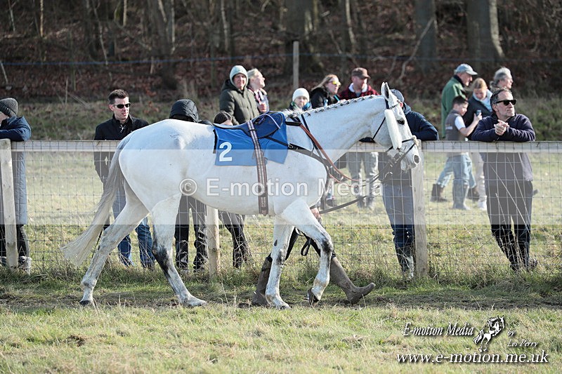 PtP 220225 783 - Kimblewick Point-to-Point  Kingston Blount 22/02/25