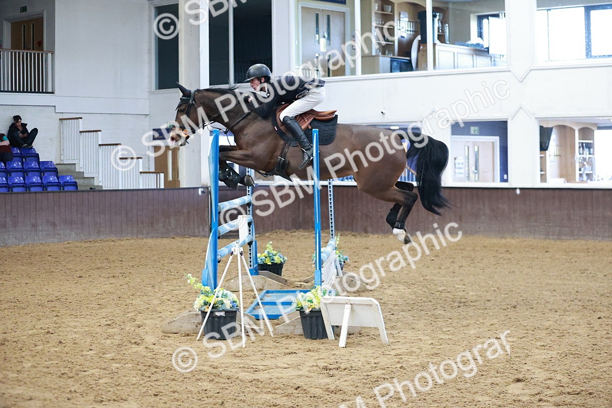 SBM_001096 - Class 5 - Senior Foxhunter - 1.20m