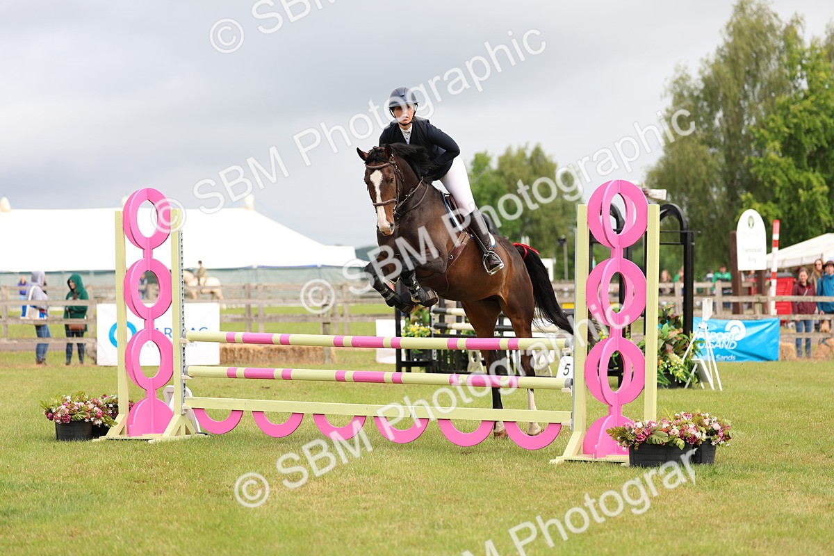 SBM_11791 - Class 205 - Tarmac Senior 1m Open