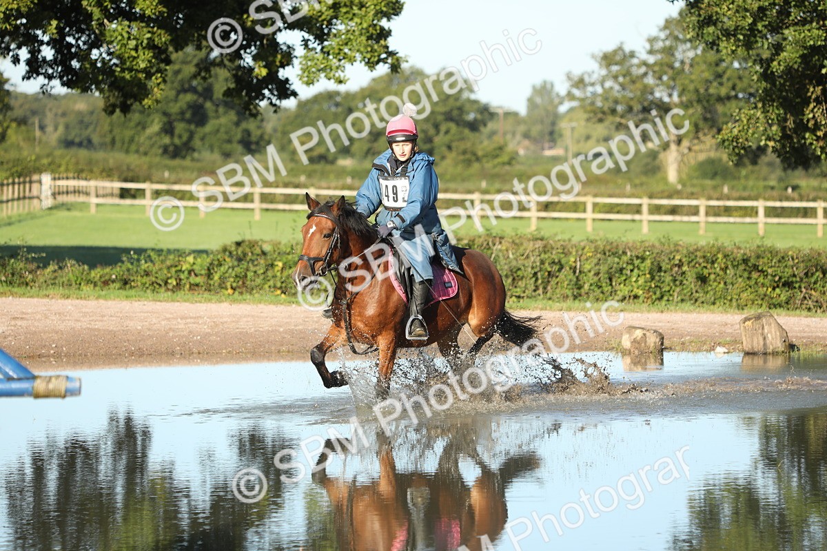 SBM_00554 - E1 Eventers Challenge Clear Round