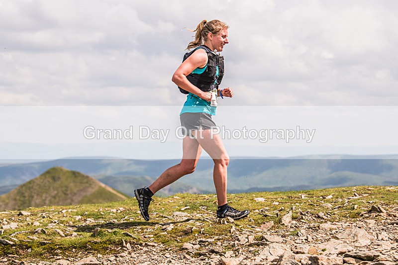 Helvellyn-674 - Helvellyn & The Dodds Fell Race Saturday 25th May 2024
