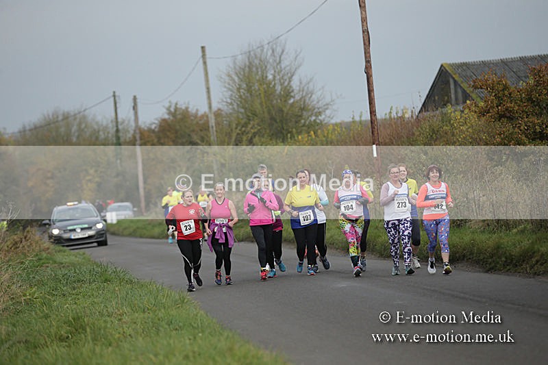 CAD5 171119-0364 - Sutton Benger 5 mile Flyer – 17th Nov 2019