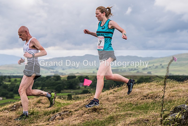 Reston-160 - Reston Scar Fell Race Wednesday 5th July 2023
